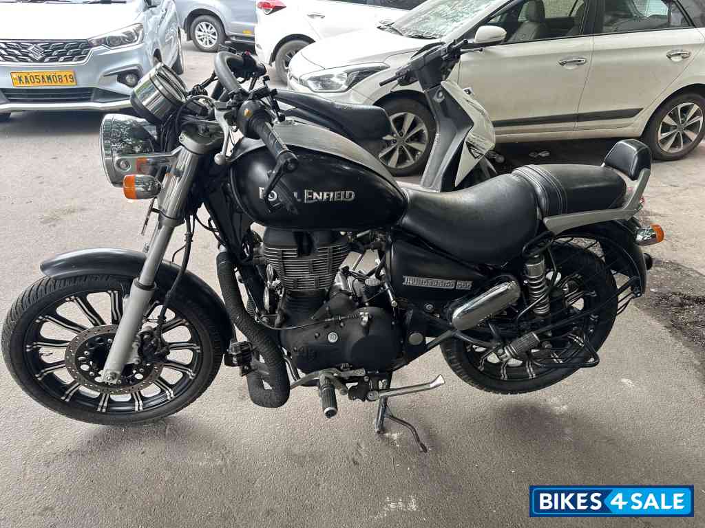 Royal Enfield Thunderbird 500