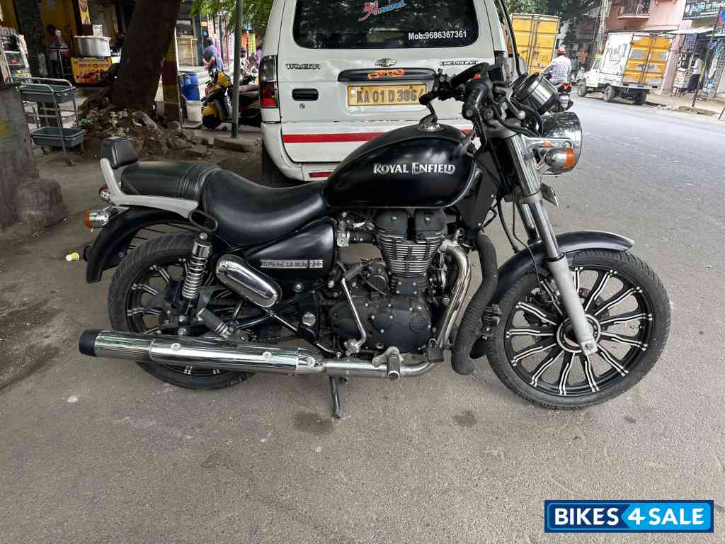 Royal Enfield Thunderbird 500