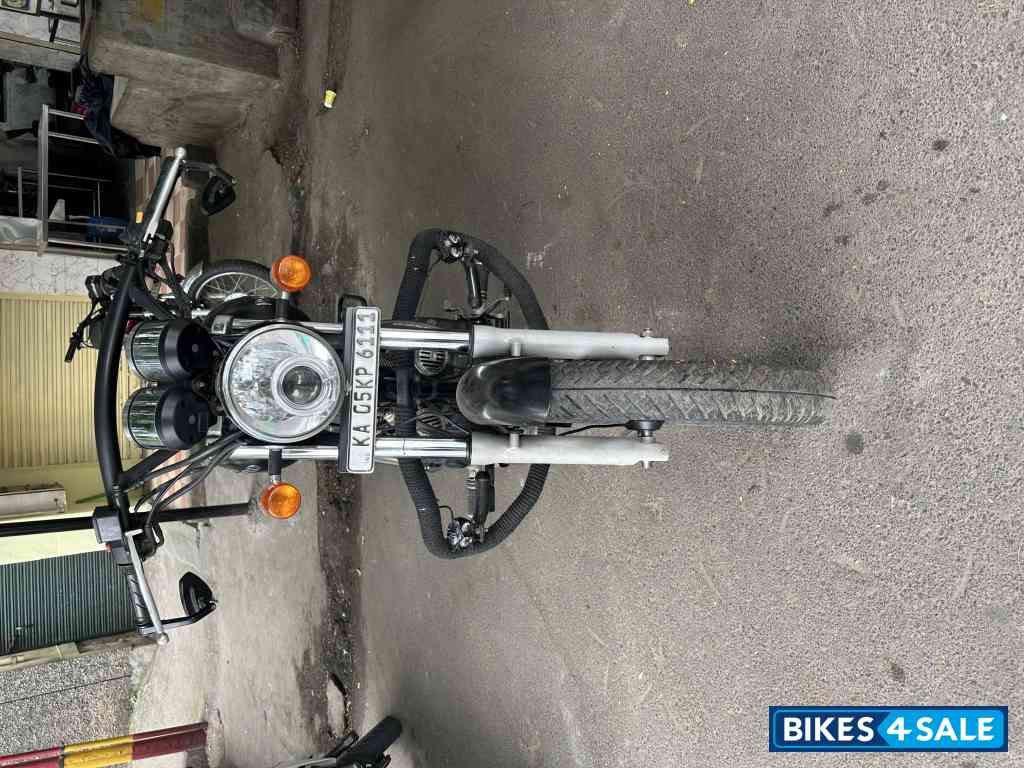 Royal Enfield Thunderbird 500