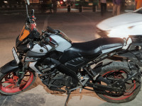 Yamaha MT-15 BS6