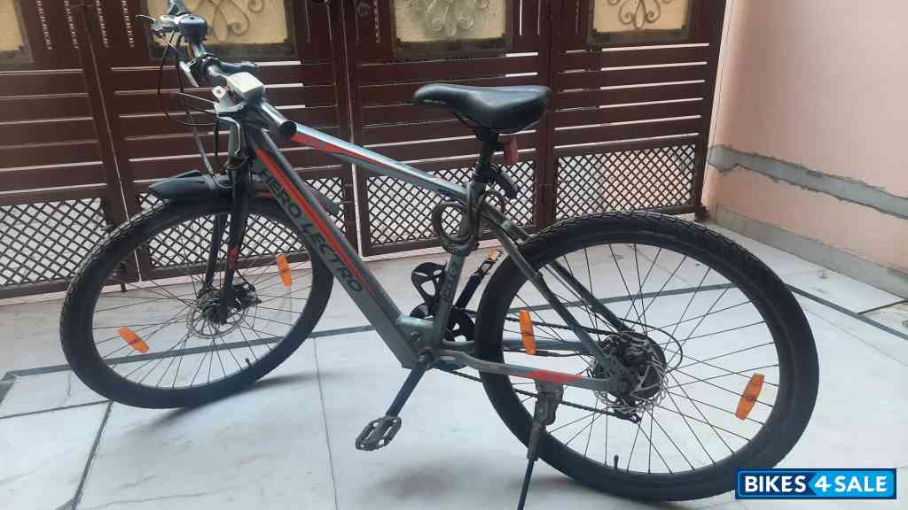 Hero Cycles Lectro C7 E-TECH