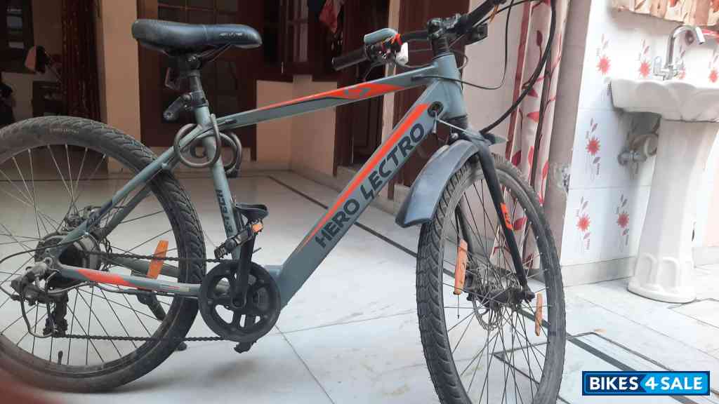 Hero Cycles Lectro C7 E-TECH