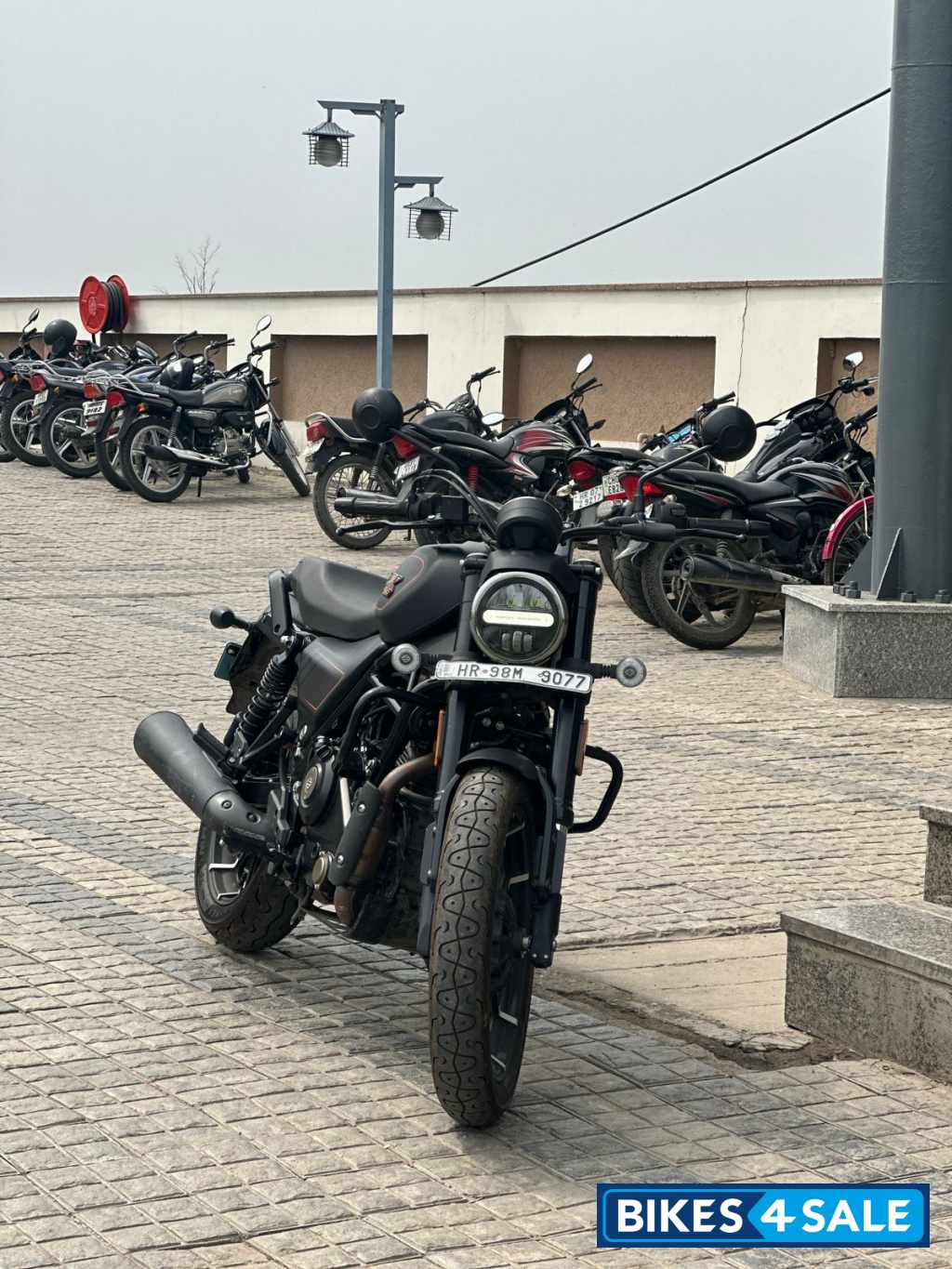 Harley Davidson X 440