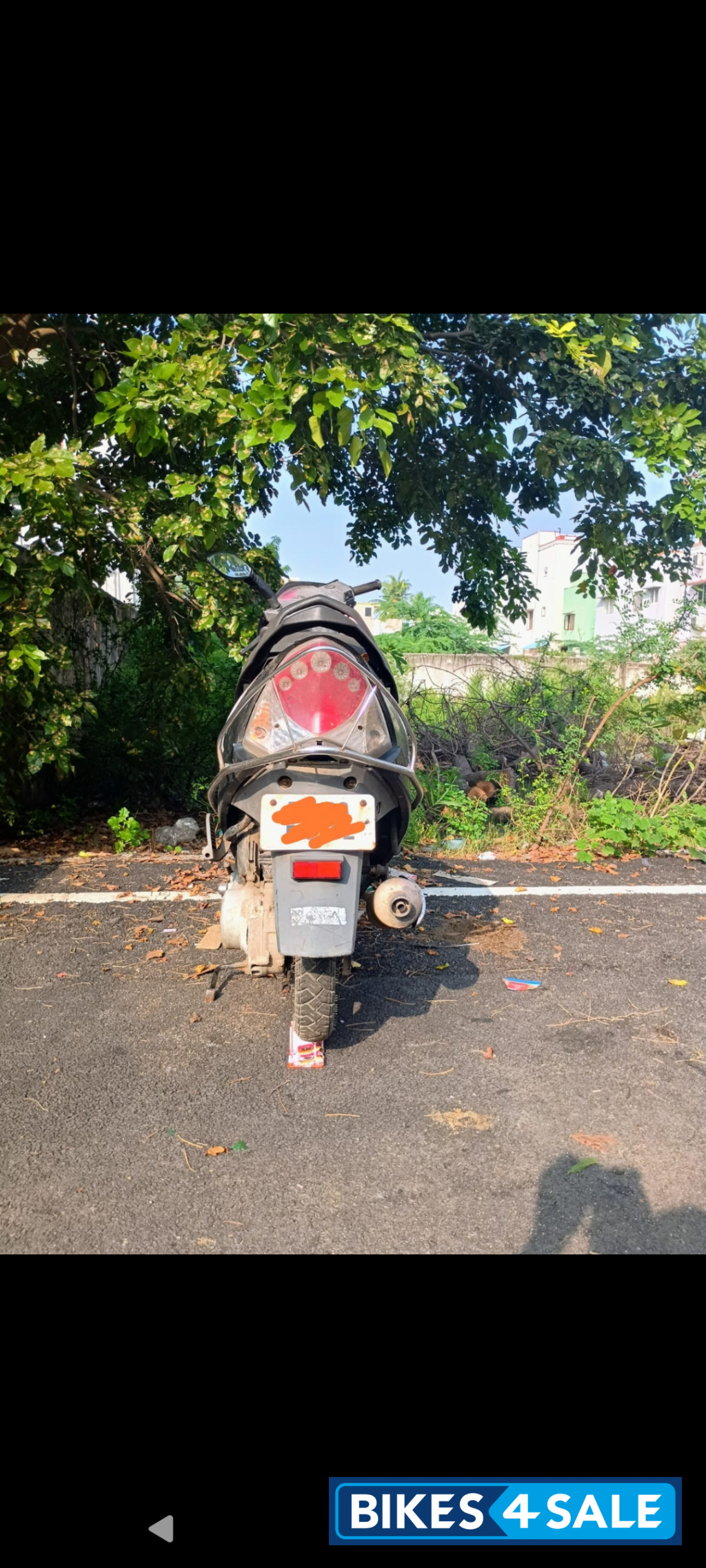 TVS Scooty Streak