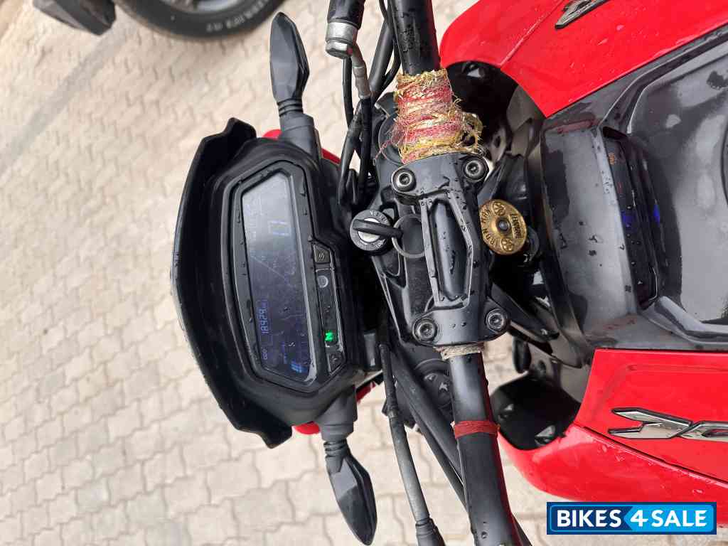 Bajaj Dominar 400 ABS BS6