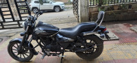 Black Bajaj Avenger 180 DTS-i