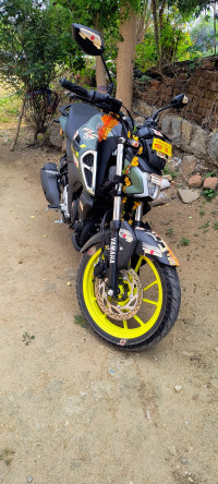 Yamaha FZ-S FI Ver 4.0