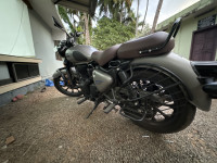Dark Gunmetal Grey Royal Enfield Bullet 350