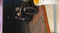 Dark Gunmetal Grey Royal Enfield Bullet 350