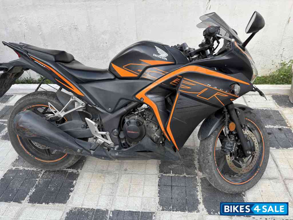 Honda CBR 250R