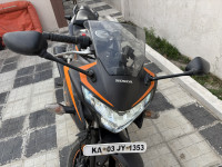 Honda CBR 250R