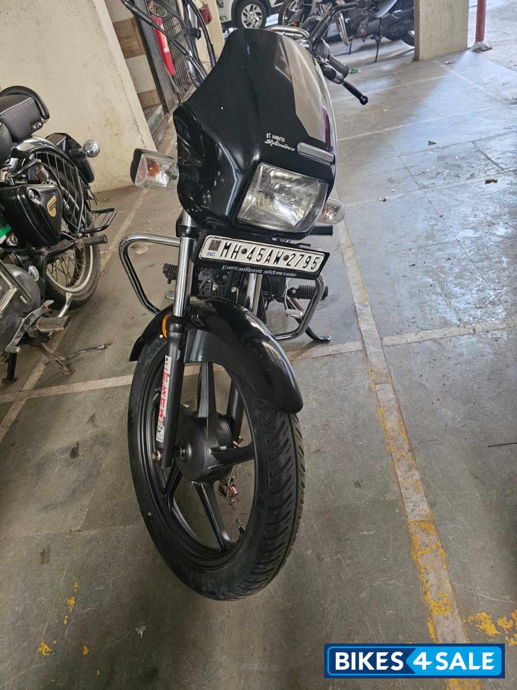 Hero Splendor Plus Xtec