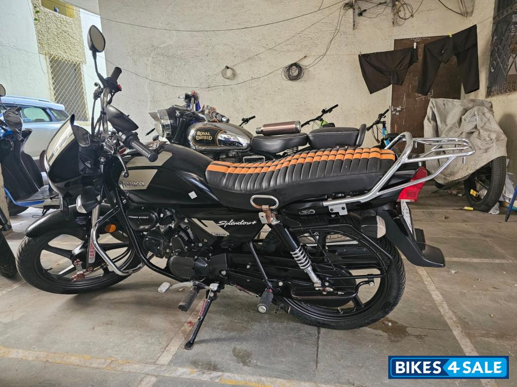 Hero Splendor Plus Xtec