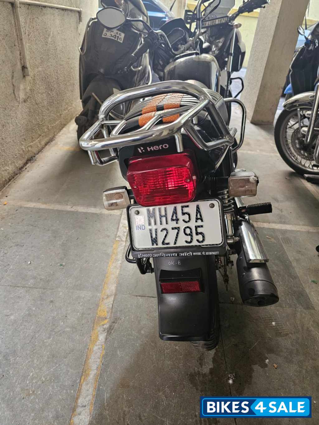 Hero Splendor Plus Xtec