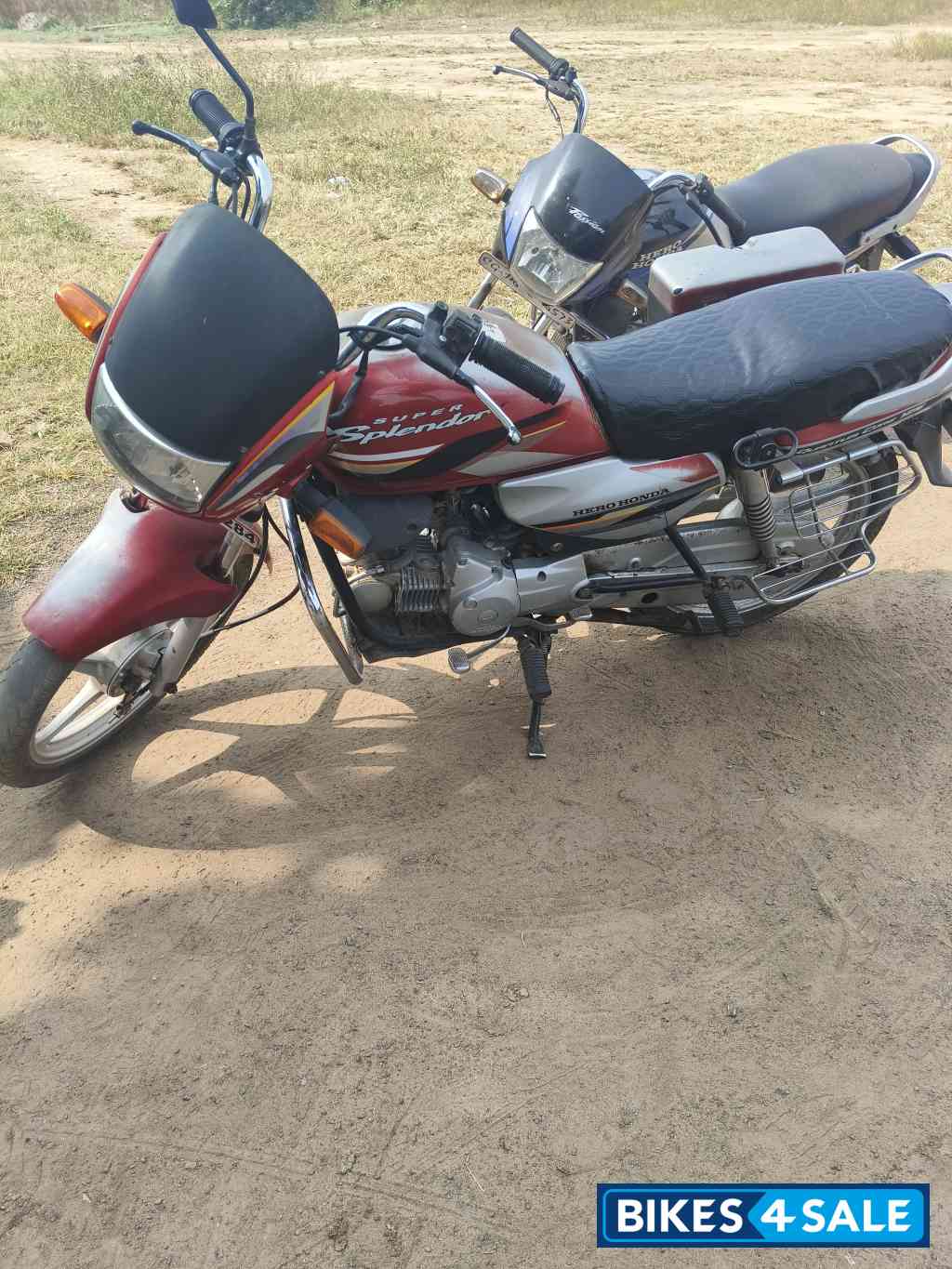 Brd Hero Super Splendor