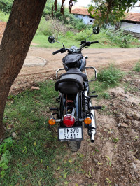 Royal Enfield Classic 350 Dual Channel BS6