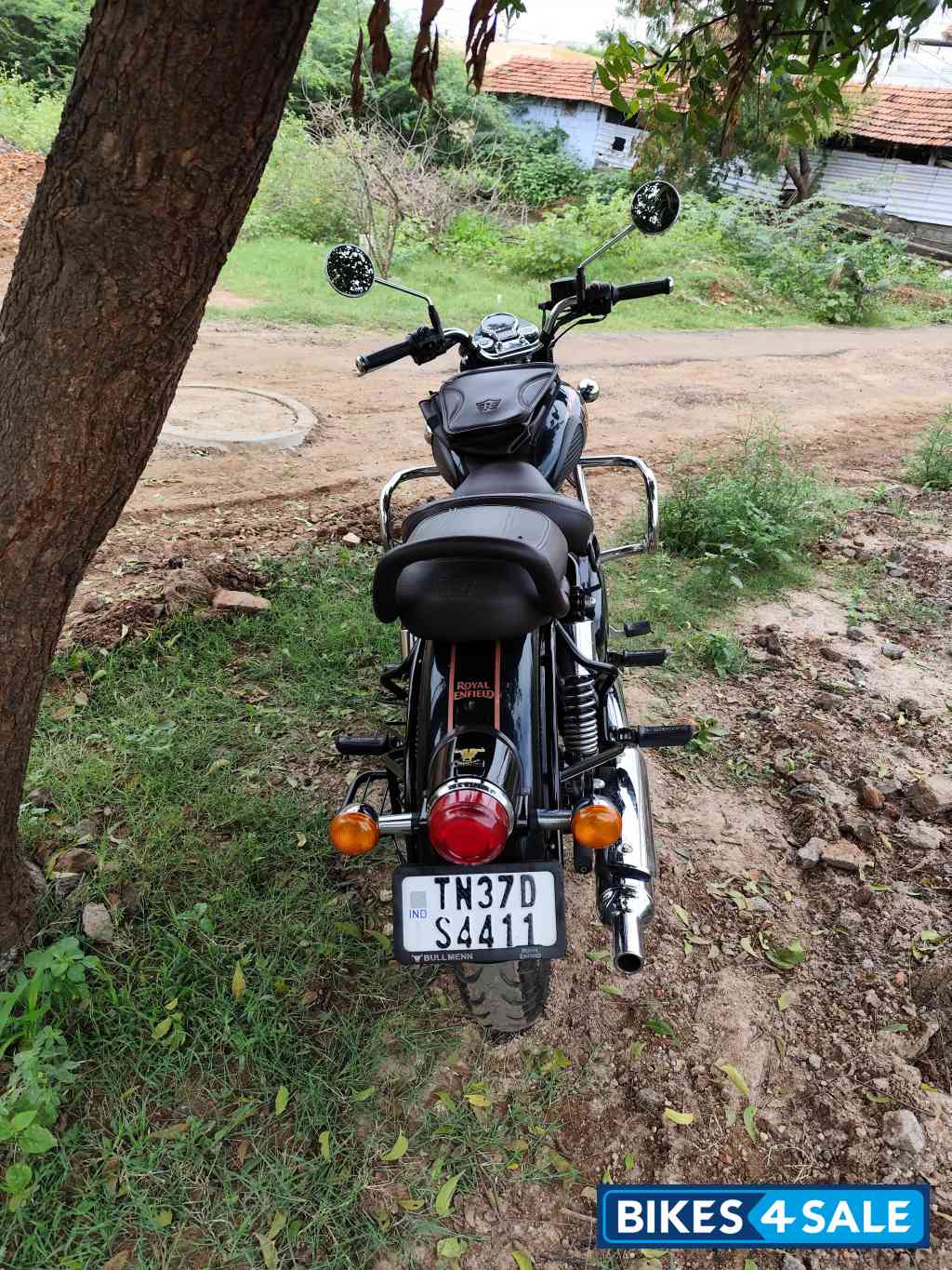 Royal Enfield Classic 350 Dual Channel BS6 Royal Enfield Classic 350 Dual Channel BS6