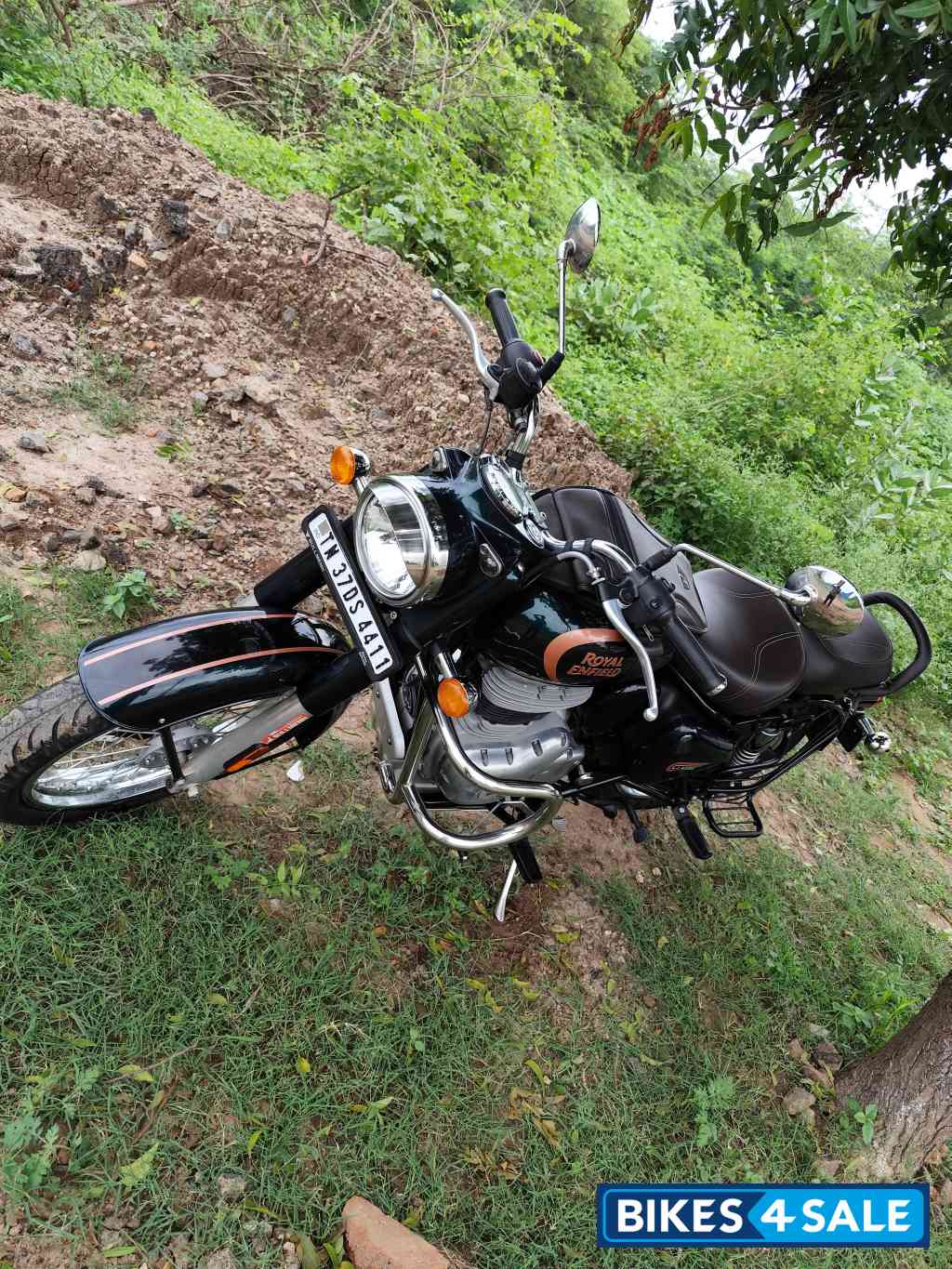 Royal Enfield Classic 350 Dual Channel BS6 Royal Enfield Classic 350 Dual Channel BS6