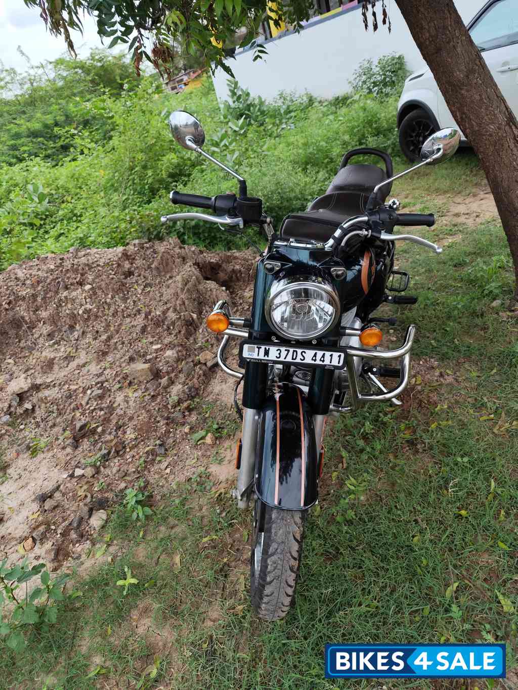 Royal Enfield Classic 350 Dual Channel BS6 Royal Enfield Classic 350 Dual Channel BS6