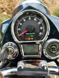 Royal Enfield Classic 350 Dual Channel BS6