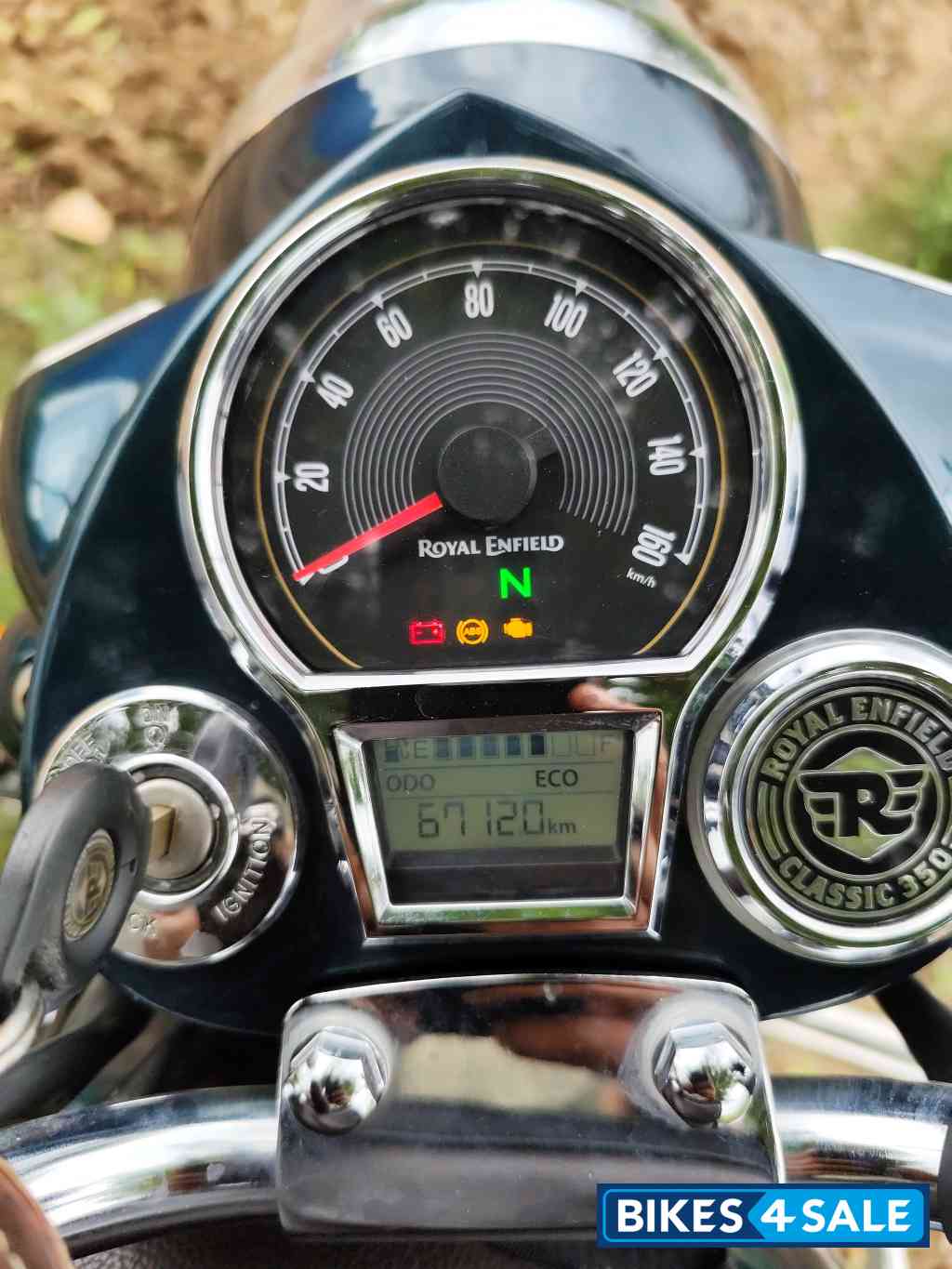 Royal Enfield Classic 350 Dual Channel BS6 Royal Enfield Classic 350 Dual Channel BS6