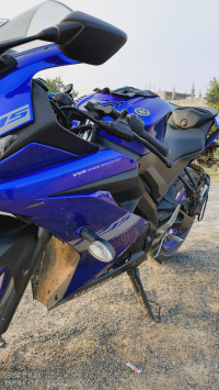 Yamaha YZF R15 V3 BS6