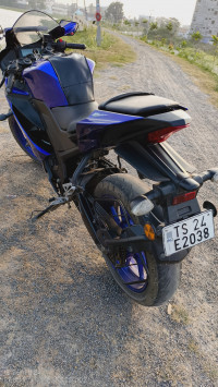 Yamaha YZF R15 V3 BS6