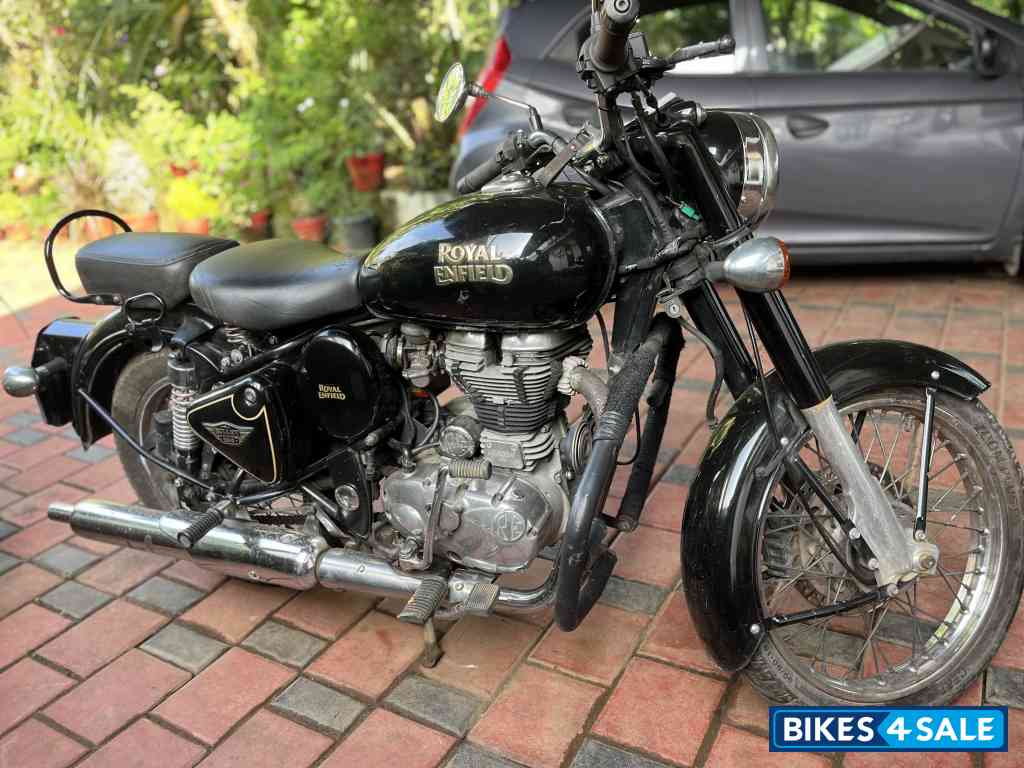 Royal Enfield Classic 350