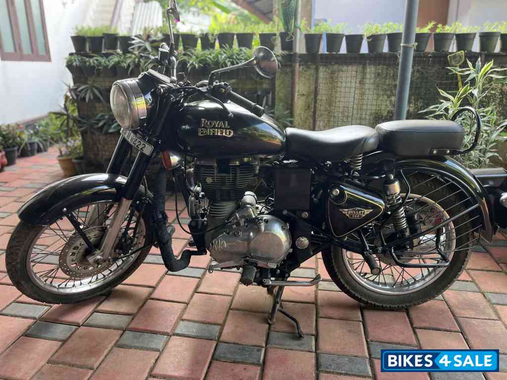 Royal Enfield Classic 350