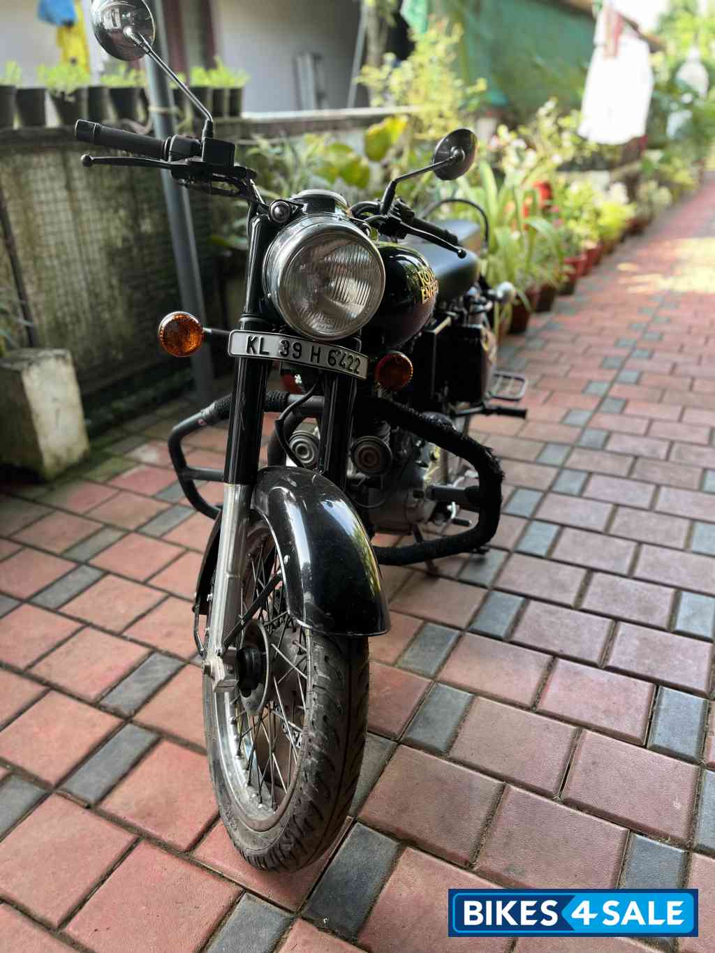 Royal Enfield Classic 350