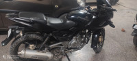 Black Bajaj Pulsar 220 DTSFi