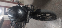 Black Bajaj Pulsar 220 DTSFi