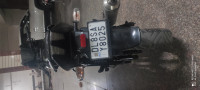 Black Bajaj Pulsar 220 DTSFi