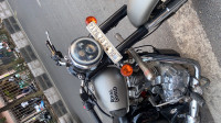 Royal Enfield Classic Gunmetal Grey
