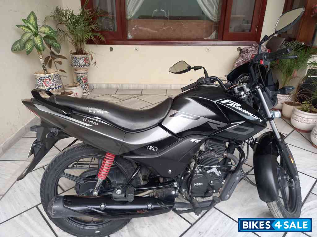 Hero Passion Pro i3s