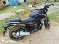 TVS Raider Single Seat