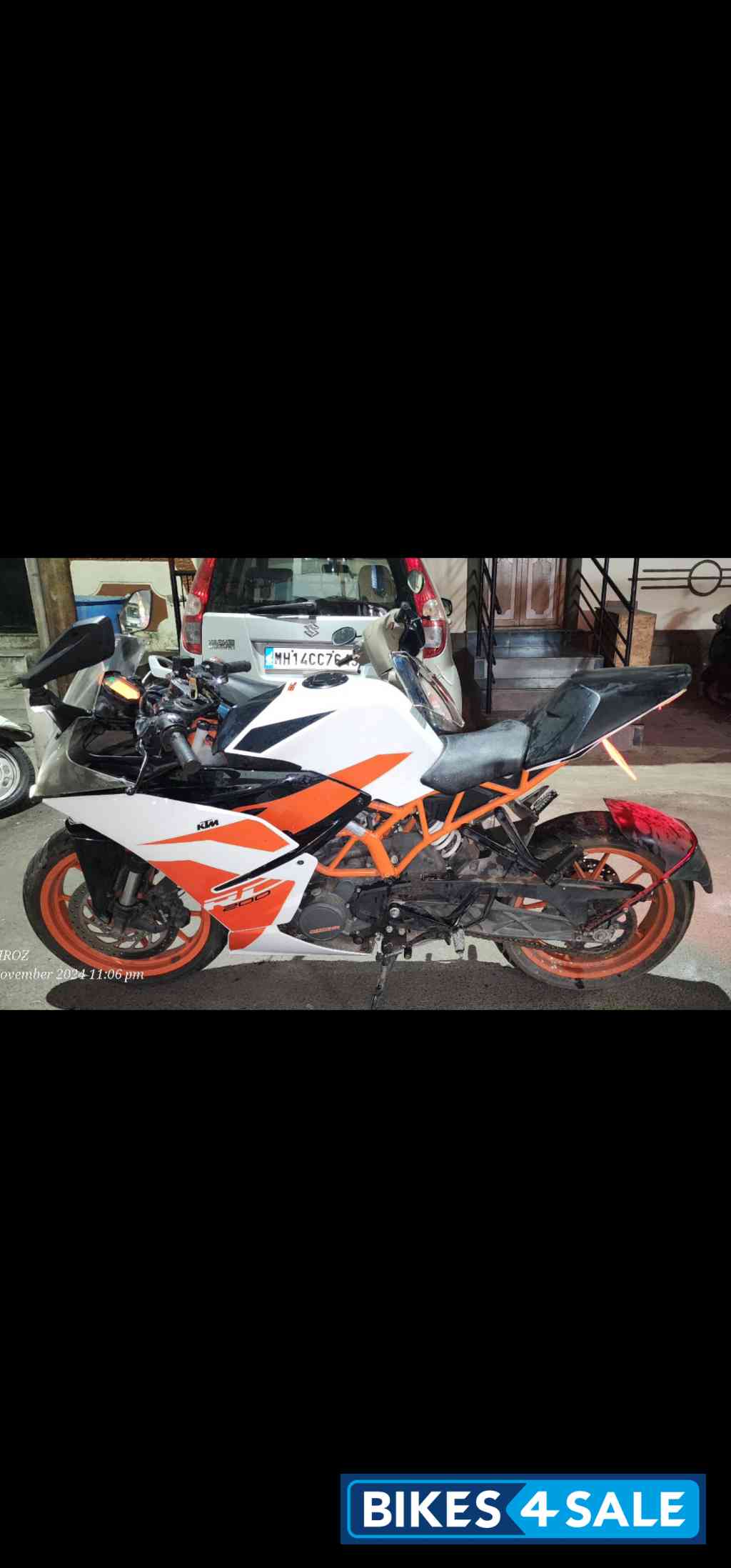 KTM RC 200