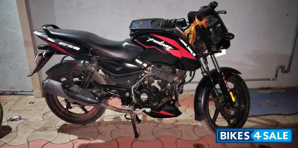 Bajaj Pulsar AS 150
