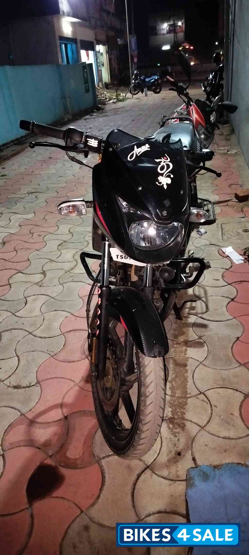 Bajaj Pulsar AS 150