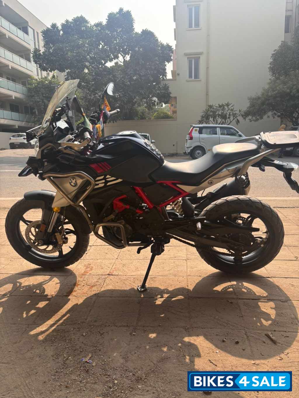 BMW G 310 GS