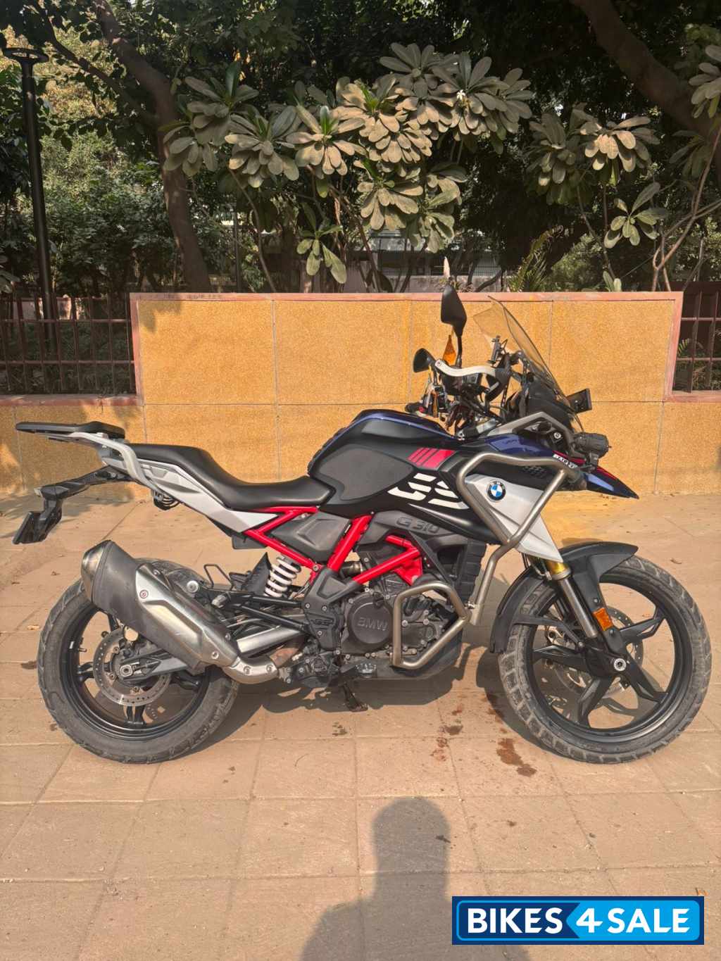 BMW G 310 GS