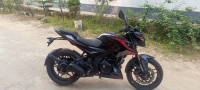 Black Bajaj Pulsar N250 2024