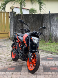 KTM Duke 200 2020 2020 Model