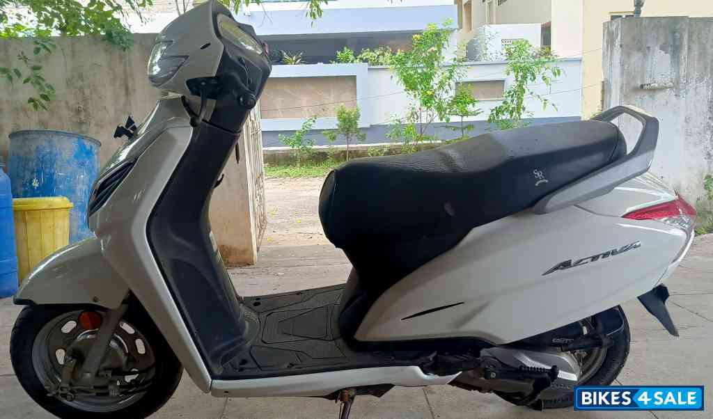 Honda Activa 6G Dlx