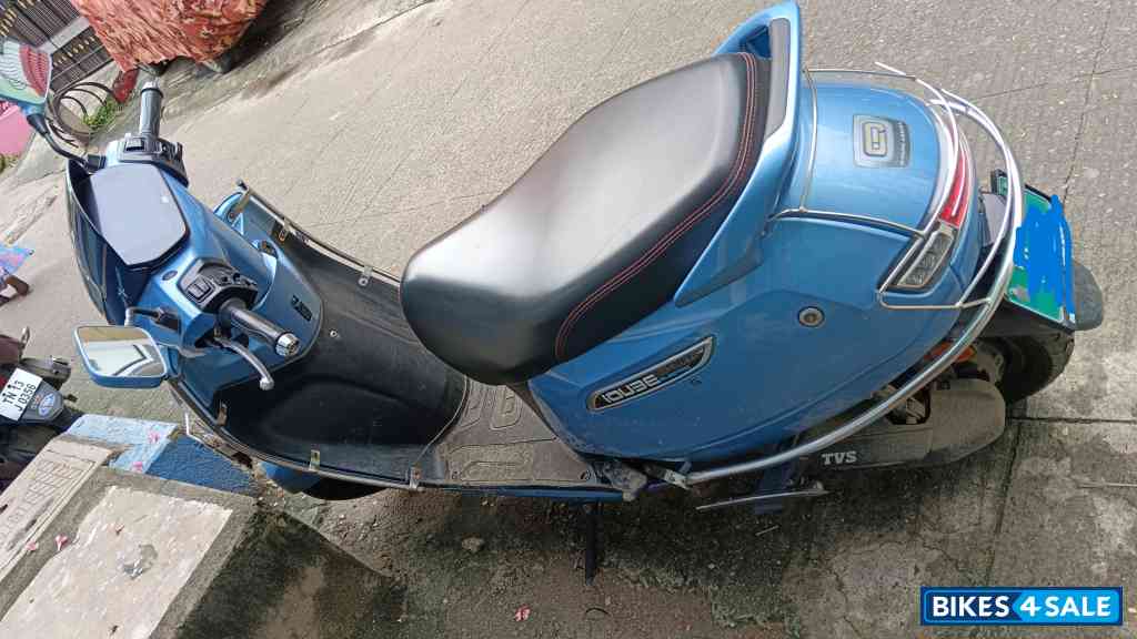 TVS iQube S