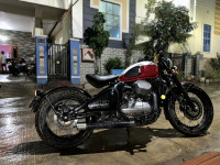 Jawa 42 Bobber Dual Channel ABS