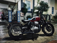 Jawa 42 Bobber Dual Channel ABS