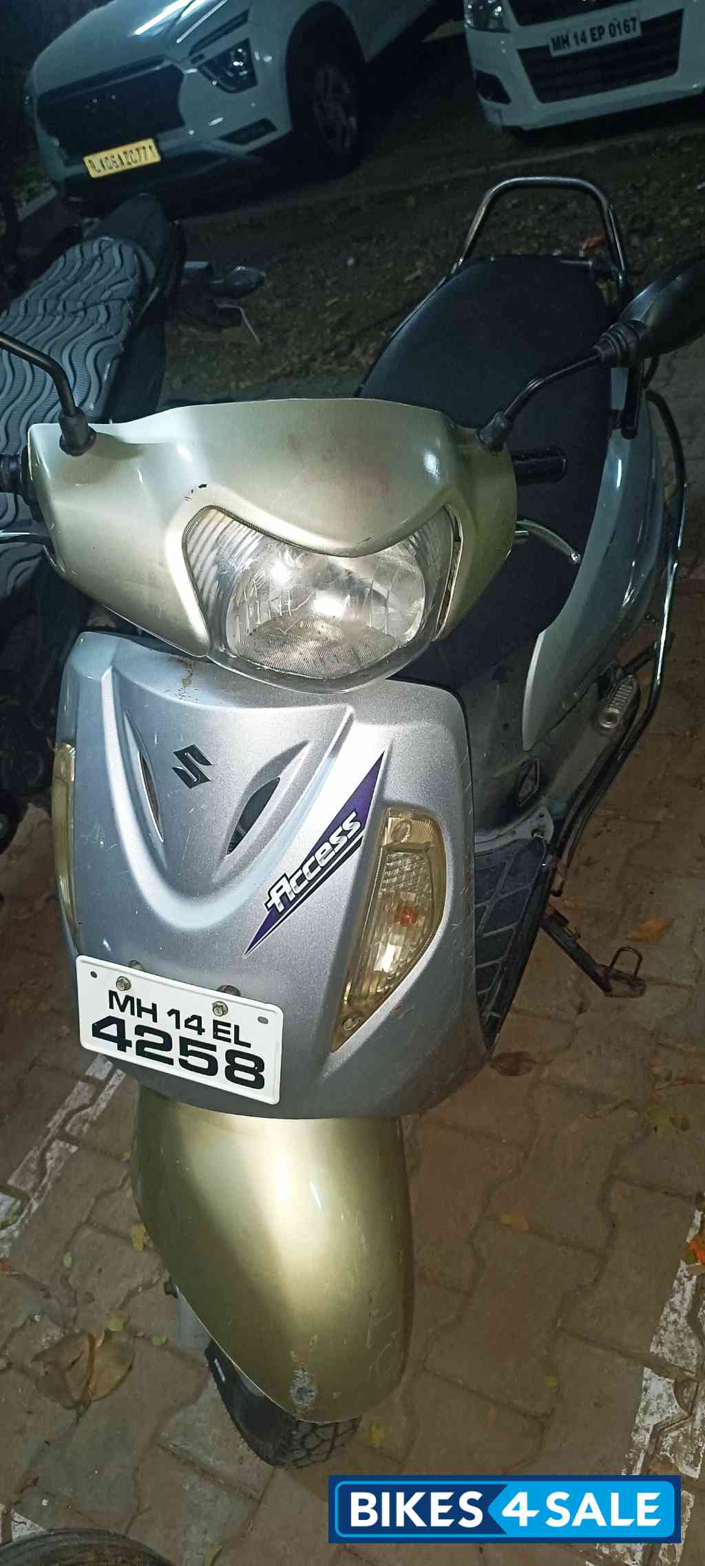 Suzuki Access 125 Suzuki Access 125