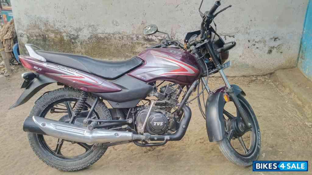 Begni TVS Sport BS6