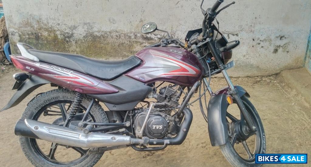 Begni TVS Sport BS6